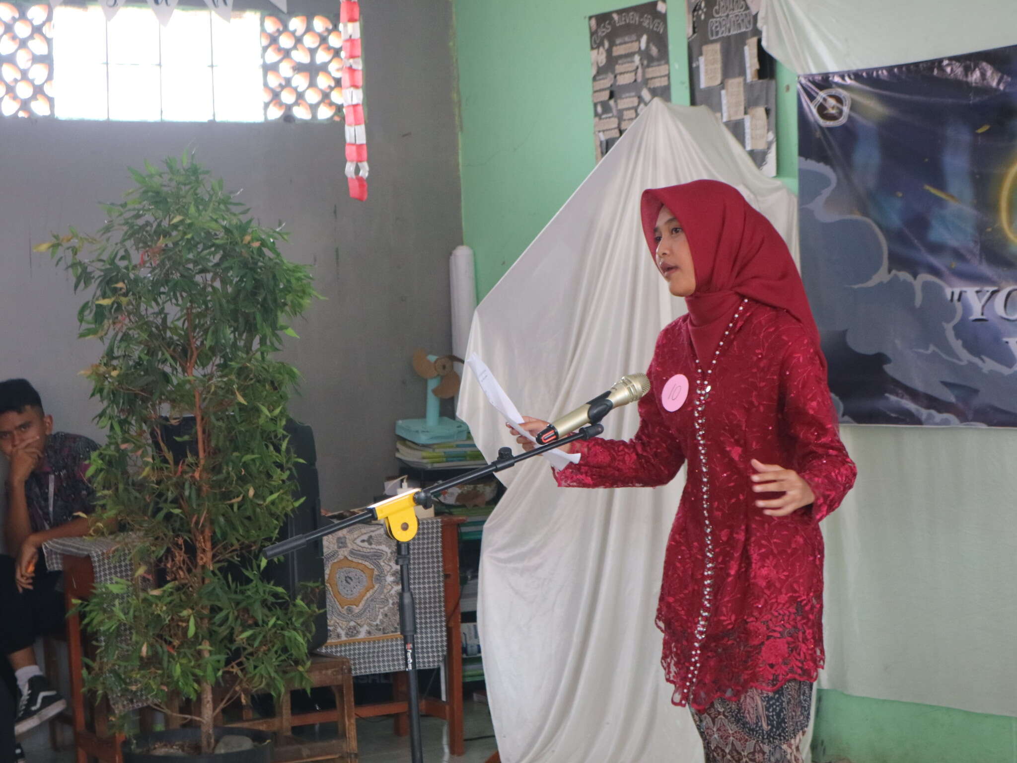 PORAK SMA KP 1 CIPARAY